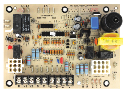 Rheem 62-104061-05K Furnace Control Board