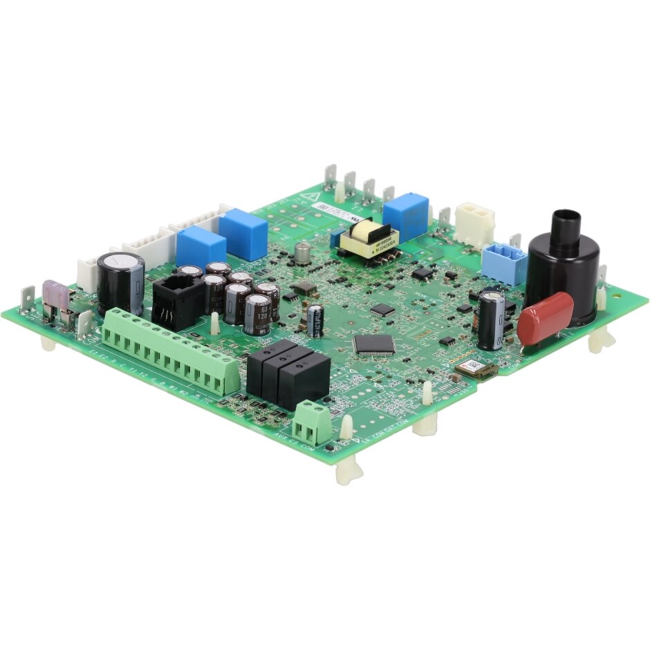 RHEEM 62-108462-09 Protech Furnace Control Board M1 1-Stage