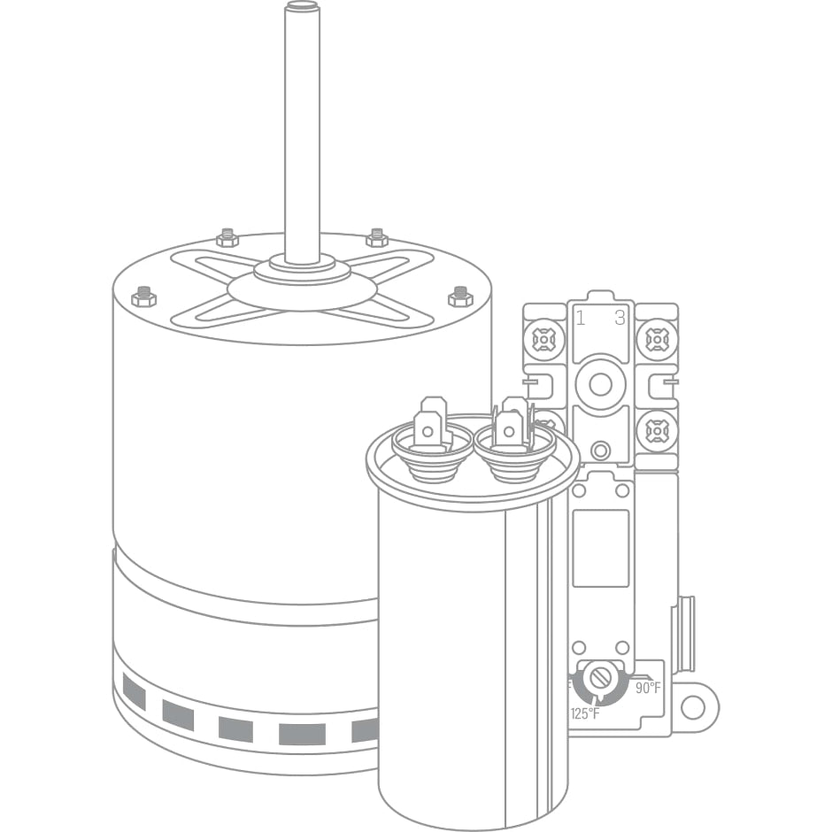 RHEEM 62-23556-10K Direct Spark Ignitor