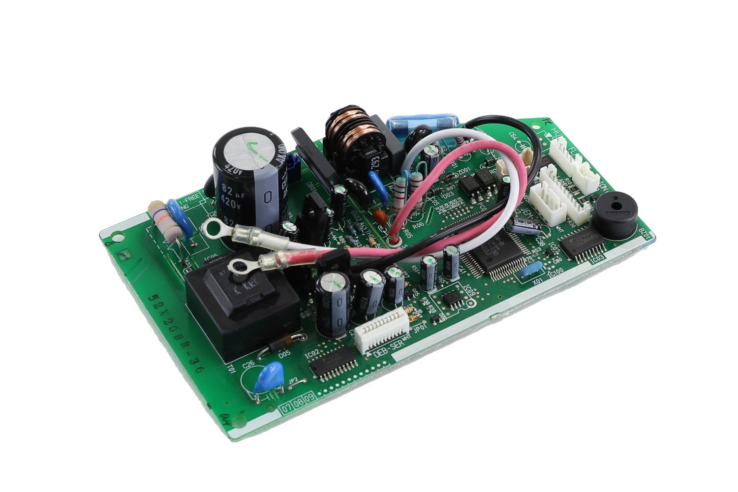 Sanyo Hvac 6231917728 - Circuit Board
