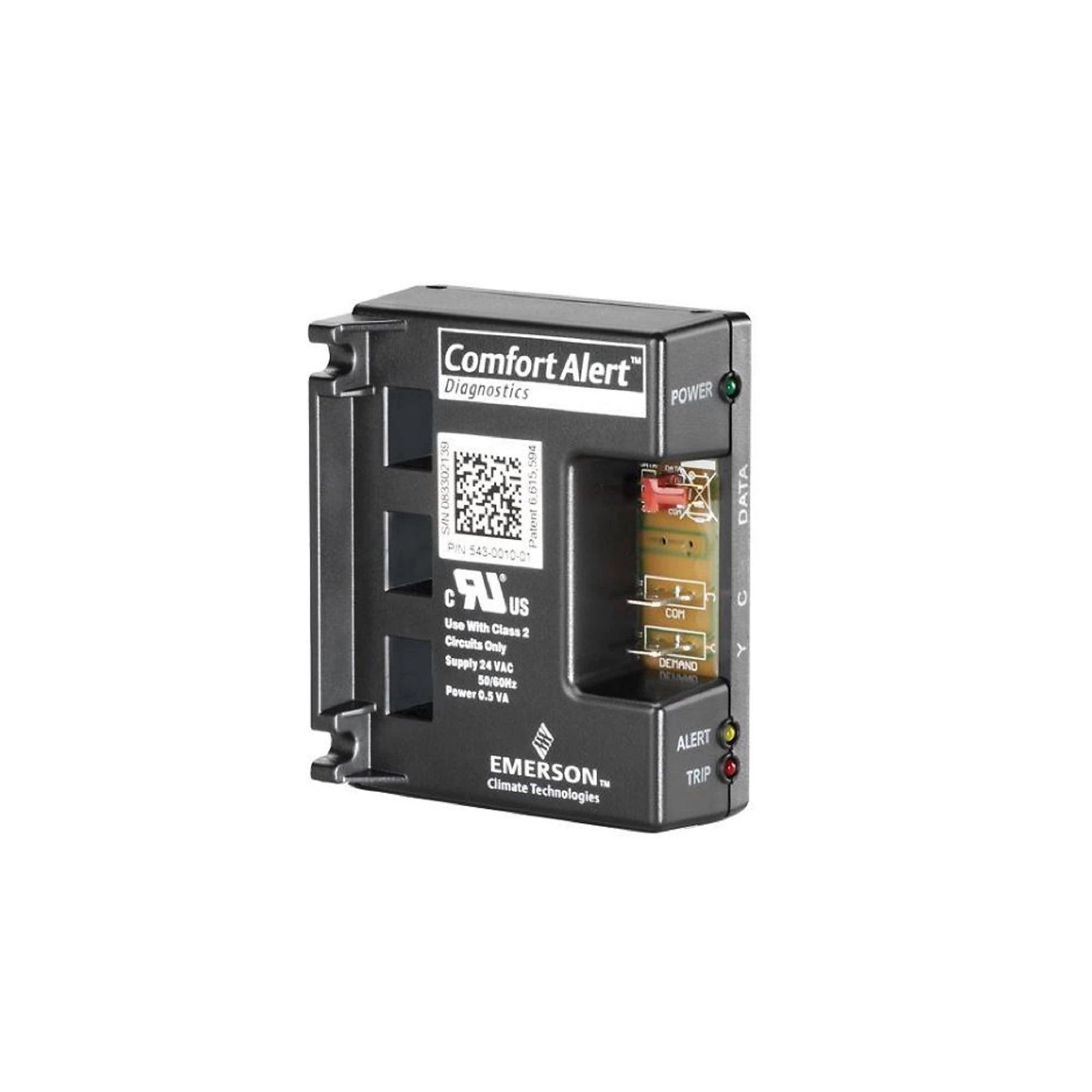 Nortek Global HVAC 624651R Replacement Comfort Alert 2 Two Stage Module