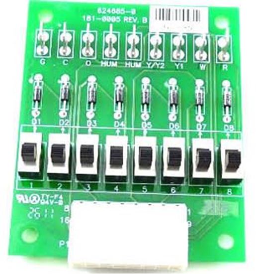 Nortek Global HVAC 624685R Circuit Board