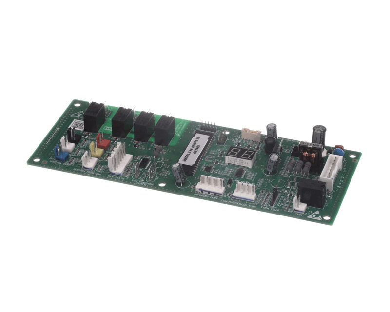 NORTEK GLOBAL HVAC 624770R Inverter Interface Board with Digital Display