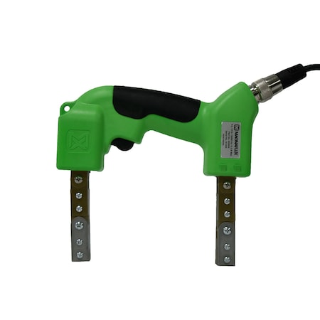 Magnaflux 628554 Y-2 AC Electromagnetic Yoke 115 V Carrying Case and Detachable Cord