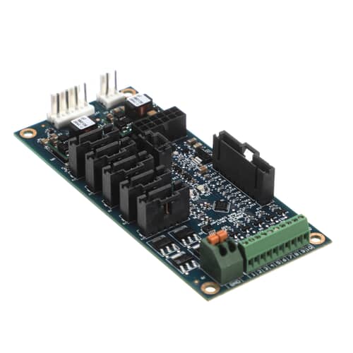 Lancer 64-5138-SP Power Supply Tower Tst/Bridge