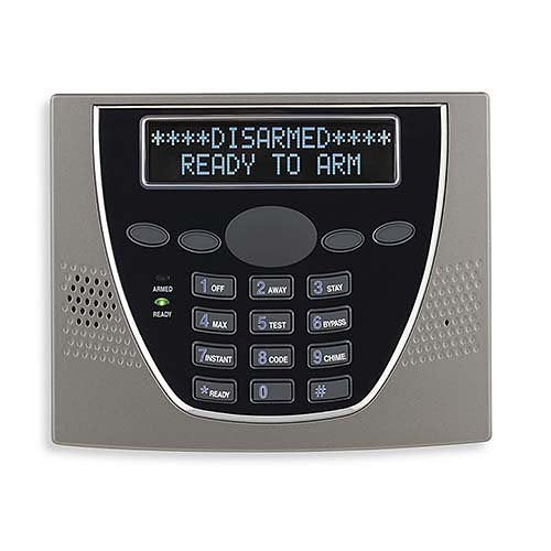 Resideo 6460SC Premium Custom Alpha Keypad for VISTA Systems 6460SC