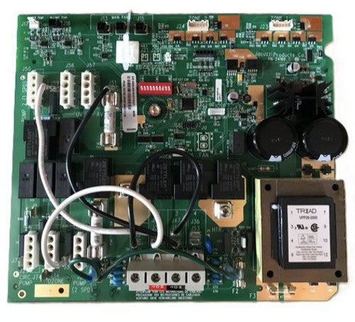 Sundance Spas 6600-404 Circuit Board 780 Series 2-Pump