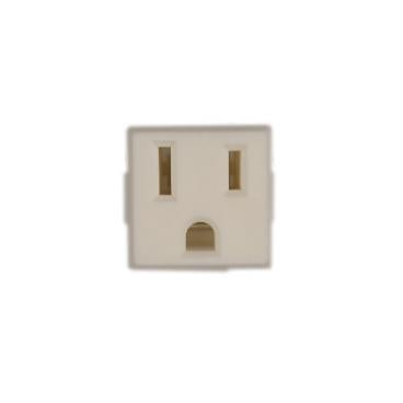 LG 6620K00015B DC Power Jack