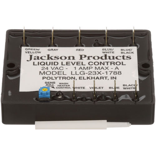 Jackson 6680-200-01-93 Liquid Level Board 24VAC 1 AMP Replacement MPN