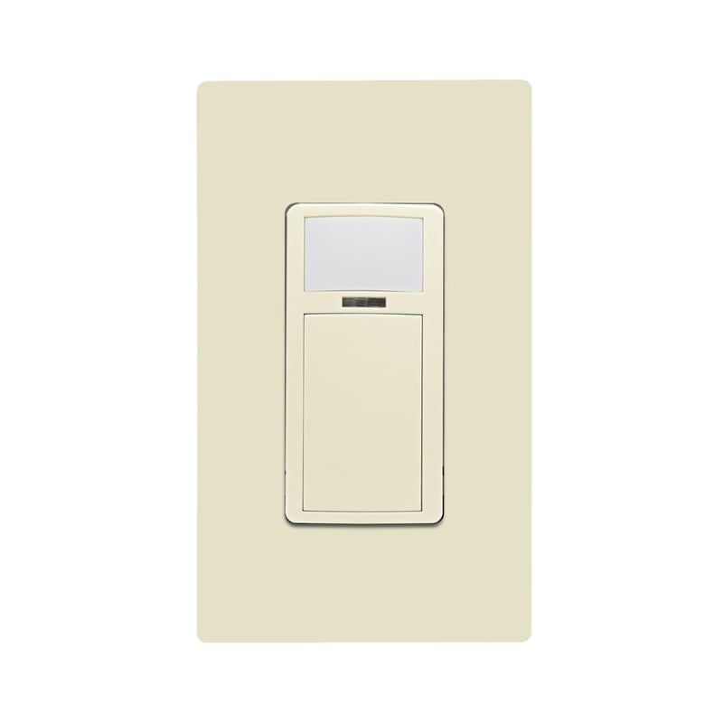 Leviton 6768-I ODS15-IDI IVO IR OCCUPANCY SNSR Power 120/277VAC Replacement MPN