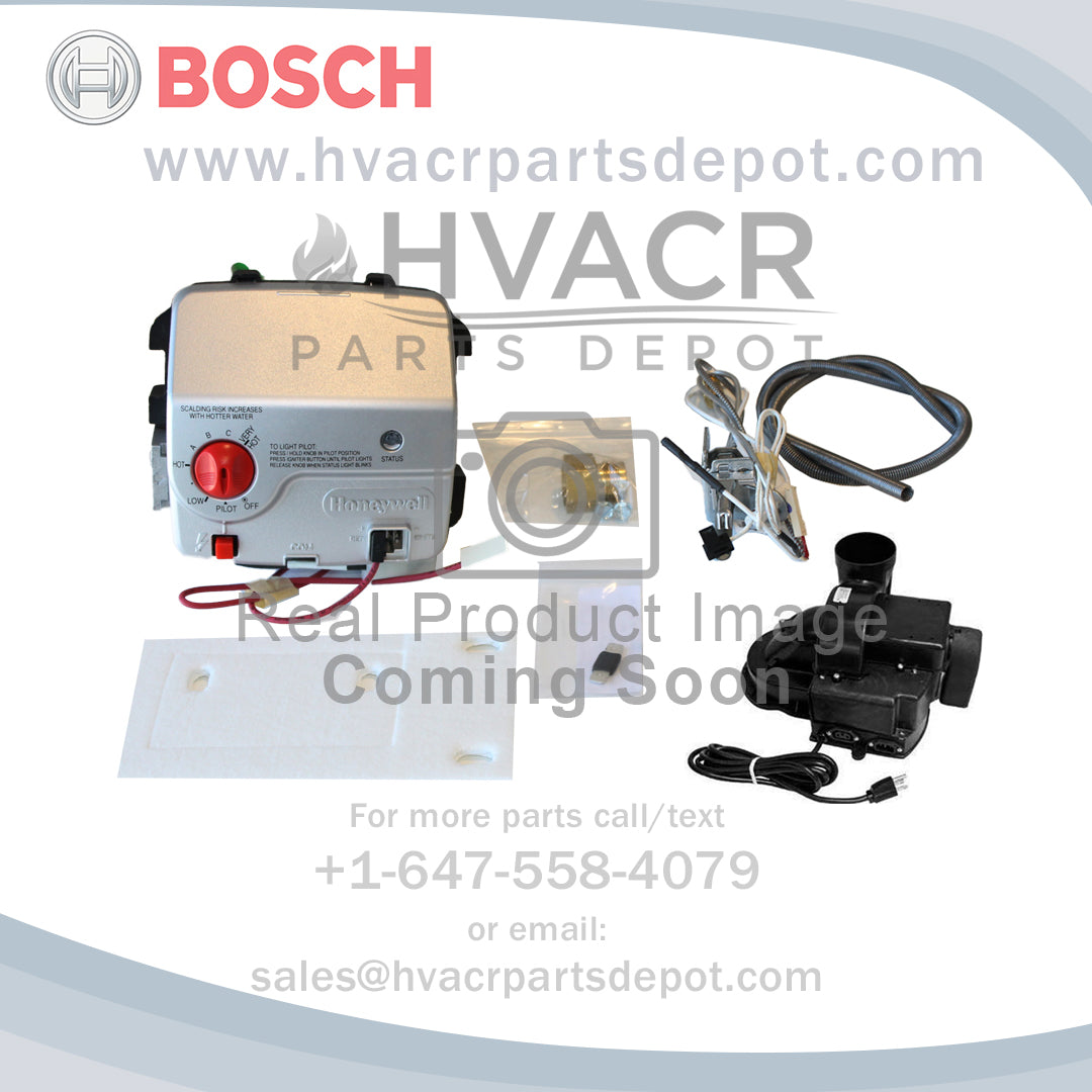 BOSCH 67900961 Operating Button 120 to 190-Degree (F)