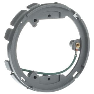 ABB 68-PAR Steel City 68-PAR Flush Service Floor Box Non-Metallic Adjusting Ring