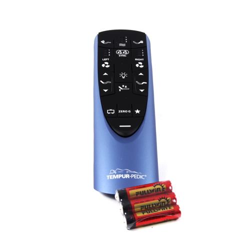 Tempur-pedic 68001188 Remote Ab
