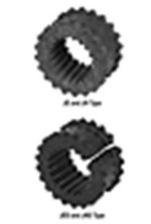 Lovejoy 68514435572 8JE SLEEVE LOV 1-Piece Solid 68514435572